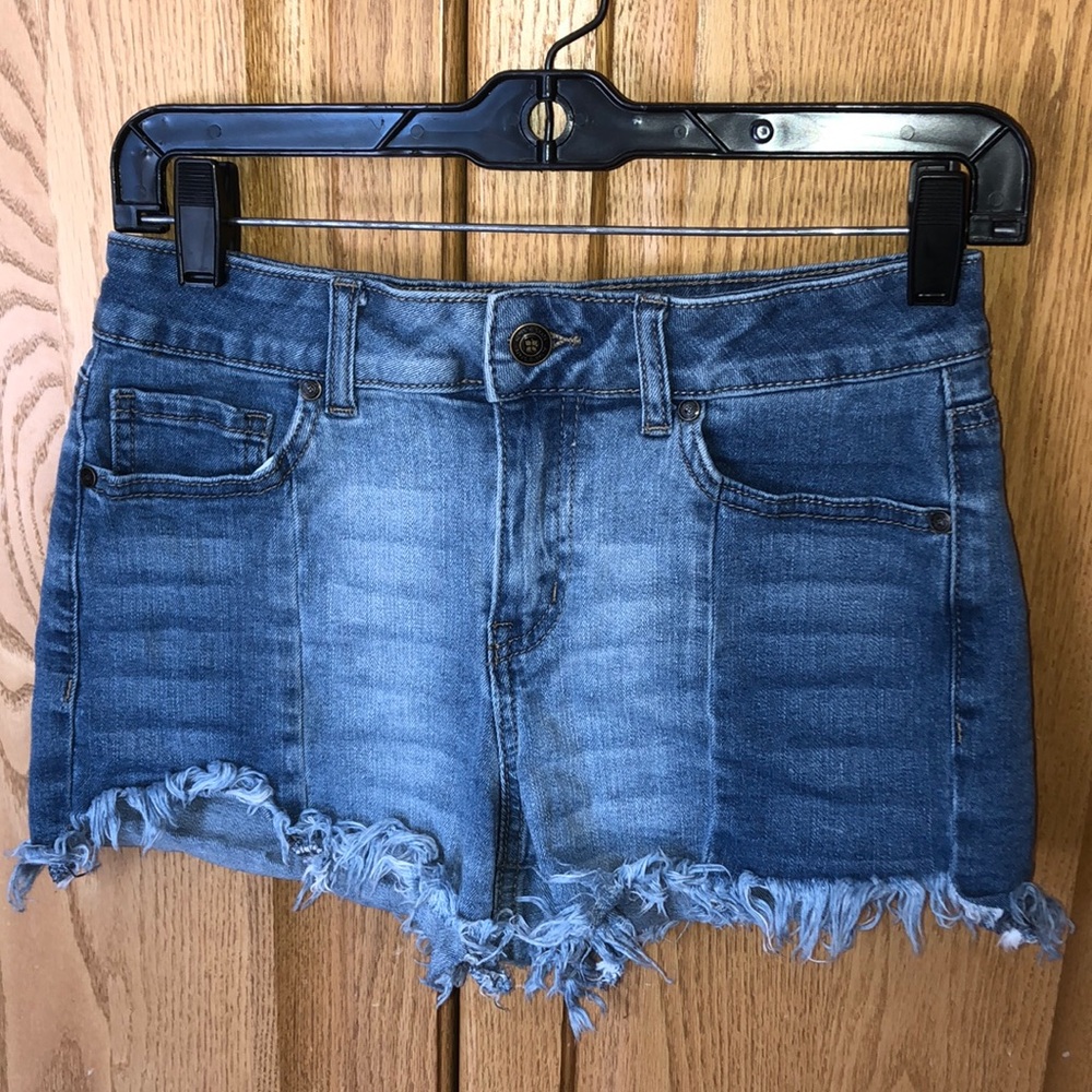 Alter’d State denim shorts